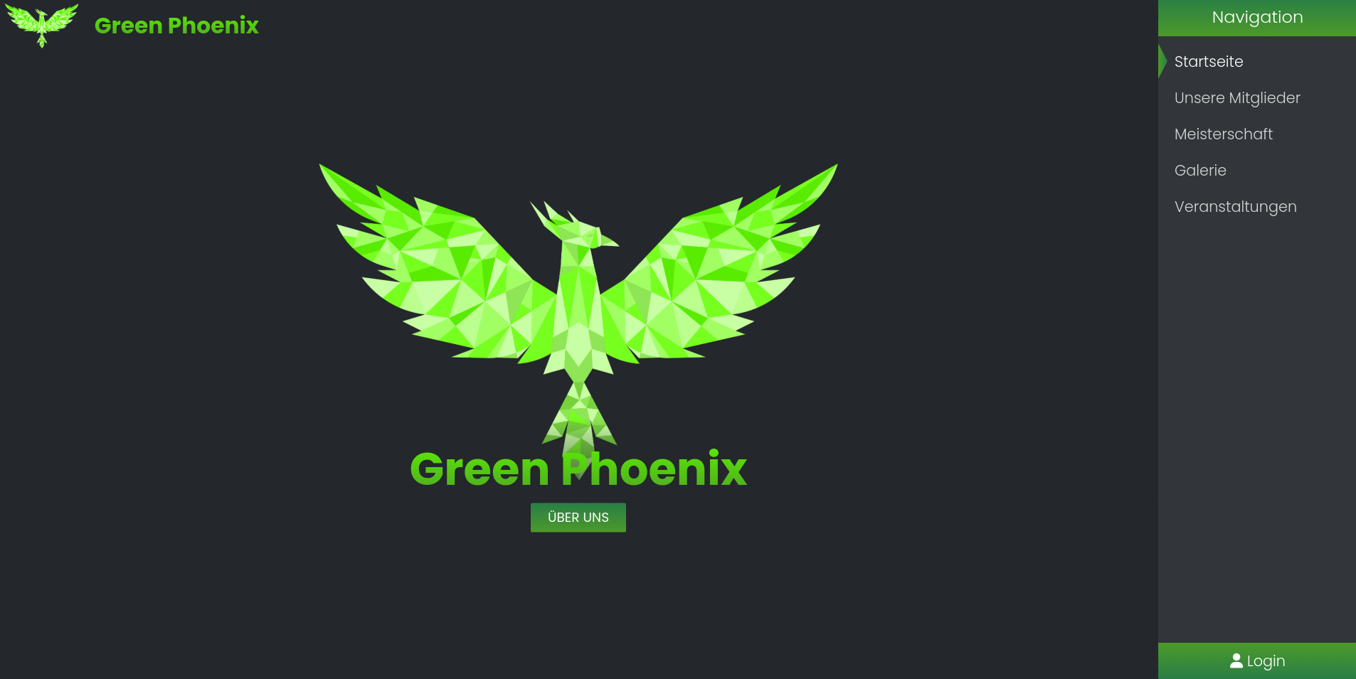 MSC Green Phoenix Website